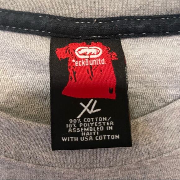 Vintage Y2K XL short sleeve t-shirt gray The Incredible Hulk Marvel casual - Picture 4 of 9